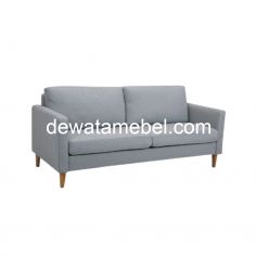 Sofa 2 Seater COSTWAY Size 195